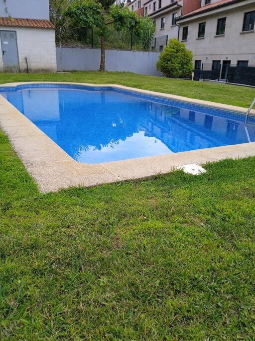 Residencial A Mamoa Lägenhet Carreira Exteriör bild