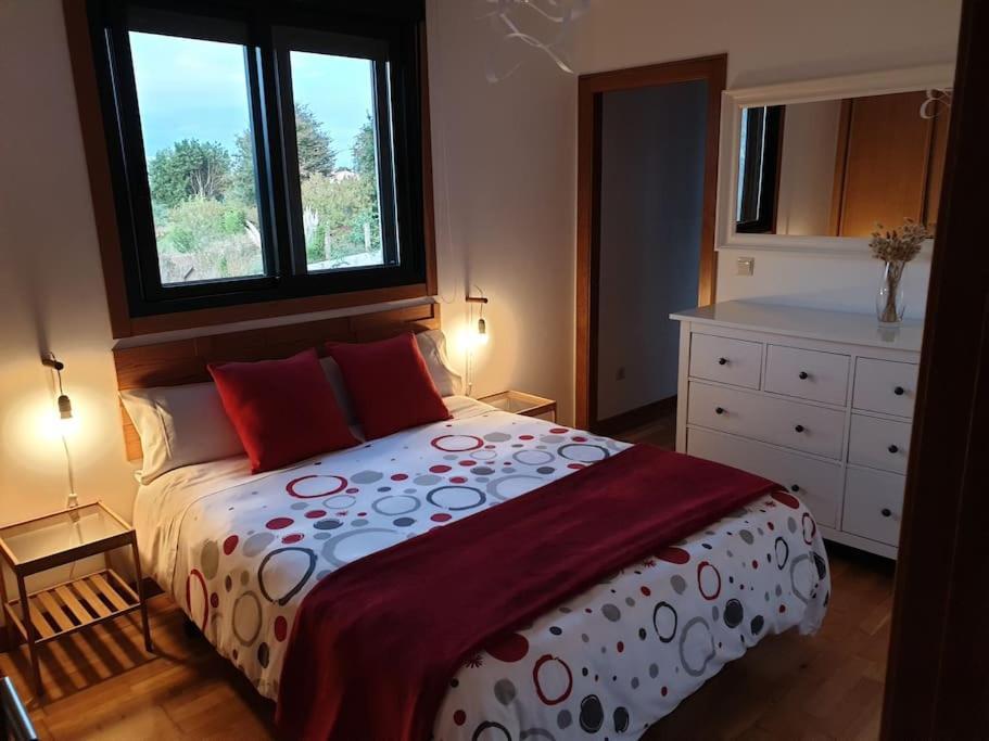 Residencial A Mamoa Lägenhet Carreira Exteriör bild