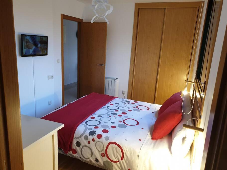 Residencial A Mamoa Lägenhet Carreira Exteriör bild